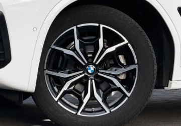 BMW X3 G01 SUV Facelifting 2.0 20i 184KM 2022 BMW X3 I wlasciciel M Sport Led Gwarancja Bezwypadkowy FVAT23, zdjęcie 11