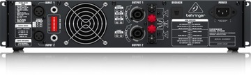 Behringer EP4000 - усилитель мощности 4000 Вт
