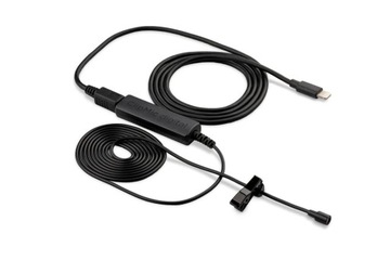 Apogee CLIPMIC DIGITAL II — петличный USB-микрофон