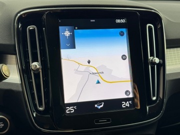 Volvo XC40 Crossover Plug-In Facelifting 1.5 T4 211KM 2022 Volvo XC 40 T4 Plug In Inscription / CarPlay / Naw, zdjęcie 26