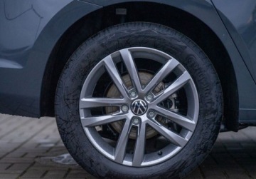 Volkswagen Touran III 1.5 TSI EVO 150KM 2026 Volkswagen Touran Climatronic, LED, pakiet zimowy, dostepny od reki 1.5, zdjęcie 9