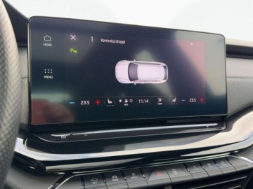 Skoda Octavia IV Kombi 2.0 TDI 150KM 2022 Skoda Octavia Sportline, DCC, Head-Up, Matrix, Keyless 2.0 Diesel 150KM, zdjęcie 21