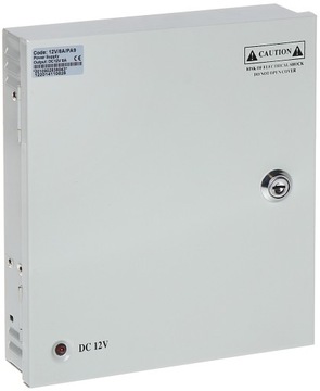 ИМПУЛЬСНЫЙ ИСТОЧНИК ПИТАНИЯ 12В/8А/ПА9