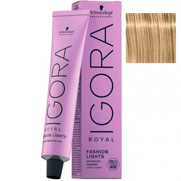 Schwarzkopf Igora Royal Fashion Lights farba L-00