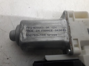 FORD C-MAX 1 I 03-10 MOTOREK MODUL OKNO LEVÝ ZADNÍ 3M5T14B532AE