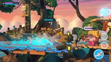 Lego Brawls PL дубляж PS5