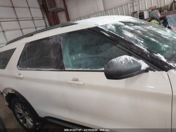 Ford Explorer VI 2022 Ford Explorer 2022r., XLT, od ubezpieczalni 2.3 Benzyna 300KM, zdjęcie 7