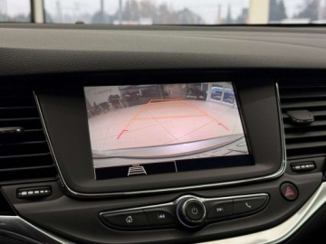 Opel Astra K Sportstourer Facelifting 1.5 Diesel 122KM 2022 Opel Astra Business Elegance 1 wlasciciel Salon Polska FV23 gw dostawa, zdjęcie 34