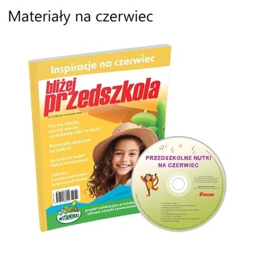 Miesięcznik nr 5.272/2024 - materiały na czerwiec