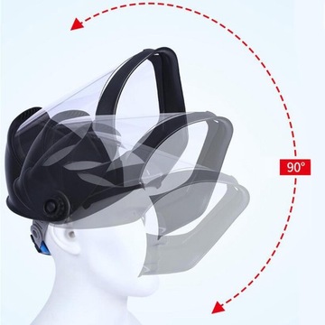 защитный щиток для лица