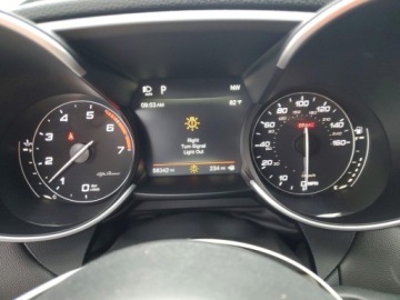 Alfa Romeo Giulia II 2019 Alfa Romeo Giulia 2019 2.0 Benzyna 280KM, zdjęcie 2