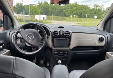 Dacia Lodgy 2016 Dacia Lodgy Diesel Skory Navi Zadbany Oplacony Zamiana 1.5 Diesel, zdjęcie 7