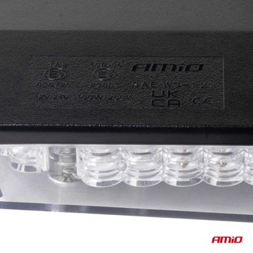 СВЕТОДИОДНАЯ СИГНАЛЬНАЯ ЛАМПА AMiO 108 СВЕТОДИОДНАЯ ЛАМПА 762