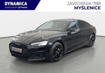 Audi A5 F5 Sportback Facelifting 2.0 40 TDI 204KM 2022 Audi A5 Sportback VAT 23 Advanced 40TDI mHEV 204KM S-tronic quattro 2022 r, zdjęcie 3