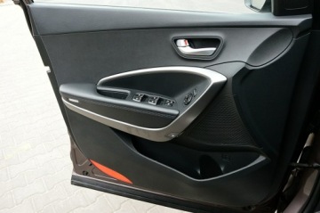 Hyundai Santa Fe III SUV 2.0 CRDi 150KM 2013 Hyundai Santa Fe Lift Ledy Skóra Grzana Navi, zdjęcie 4