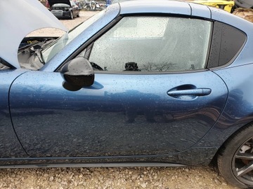 DVEŘE LEVÝ PŘEDNÍ MAZDA MX-5 RF IV ND 15- 45B