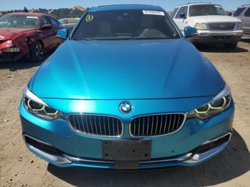 BMW Seria 4 G22-23-26 2020 BMW Seria 4 2020 BMW 430XI GRAN COUPE silnik benzynowy 2.0 L 2.0 Benzyna, zdjęcie 4