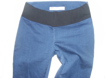 Spodnie damskie jeansy ciążowe ASOS UK 6-34 S
