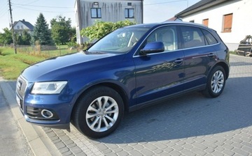 Audi Q5 I 2016 Audi Q5 2.0TDI 2016rSkora Panorama Ledy Sprowadzony Super Stan 2.0, zdjęcie 15