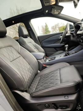 Nissan Qashqai III Crossover 1.3 DIG-T MHEV 158KM 2024 Nissan Qashqai FULL Skóra Panorama Kamery 360, zdjęcie 38