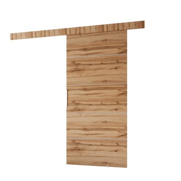 Раздвижные двери B100 106x205 СЕРЫЕ раздвижные раздвижные двери