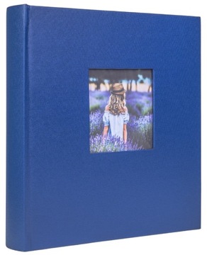 Album kieszeniowy Belize Blue 200 zdjęć 10x15