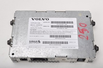 VOLVO XC60 I MODUŁ RADIA 31282403AA 31260610