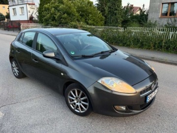 Fiat Bravo II Hatchback 5d 1.4 T-JET 16V 120KM 2008 Fiat Bravo Piekny Bravo 1.4benz. Parktroniki Wspomaganie CITYksenon 1.4, zdjęcie 1