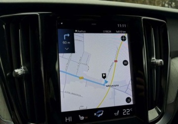 Volvo V60 II  2020 Volvo V60 B4 197KM INSCRIPTION BLIS navi BEZWYPADKOWY automat, zdjęcie 25