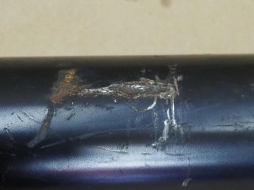 AUDI A6 A7 АМОРТИЗАТОР ЗАДНИЙ 4G0616031T