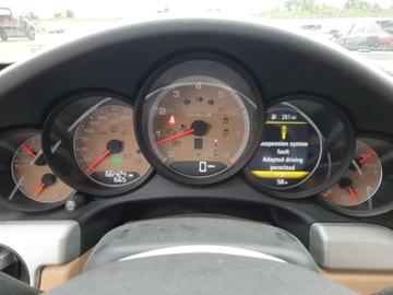 Porsche 911 991 Turbo/Turbo S Cabrio 3.8 520KM 2015 Porsche 911 Turbo 2015 3.8l 3.8 Benzyna 520KM, zdjęcie 9