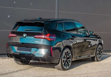 BMW X3 G45 2025 BMW X3 20 xDrive M Sport, M Pro, Premium, Harman, Panorama, 20 cali, EDC, zdjęcie 1