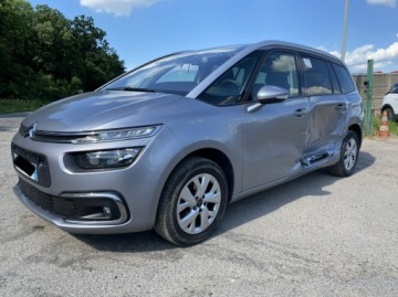 Citroen C4 Spacetourer Van 1.2 PureTech 131KM 2018 Citroen C4 Grand Picasso 2018r benzyna niski przev, zdjęcie 5