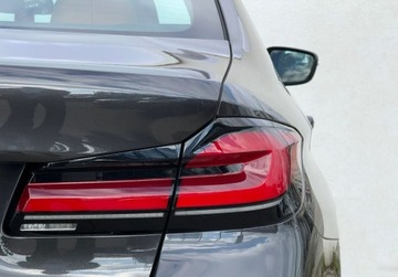 BMW Seria 5 G30-G31 Limuzyna Facelifting 3.0 530d 286KM 2022 BMW Seria 5 530d 285KM xDrive 4x4 M Sport HiFi HeadUP Adapt. LED M Pro FV23, zdjęcie 6