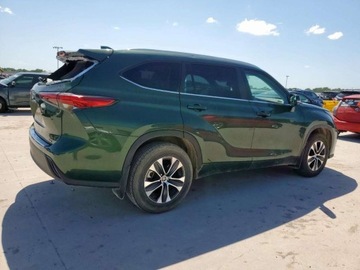 Toyota Highlander III 2023 Toyota Highlander L 2023 2.4l 2.4 Benzyna 265KM, zdjęcie 3