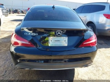 Mercedes CLA C118/X118 2019 Mercedes-Benz CLA Mercedes-Benz CLA 250 2.0 Benzyna 208KM, zdjęcie 5