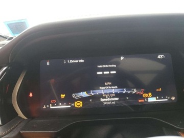 Jeep Grand Cherokee V 2023 Jeep Grand Cherokee L Summit 2023 3.6l 3.6 Benzyna 293KM, zdjęcie 9