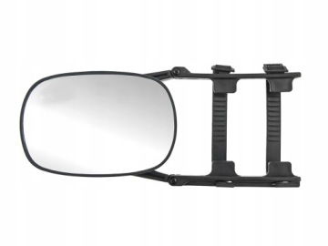 Lusterko lusterka do holowania przyczepy camping