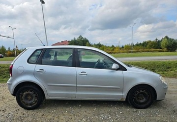 Volkswagen Polo IV Hatchback 1.4 TDI 80KM 2007 Volkswagen Polo Volkswagen Polo 1.4 TDI Comfortline 1.4 Diesel 80KM, zdjęcie 6