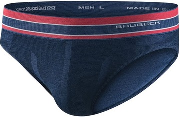 ACTIVE WOOL MAJTKI SLIPY BRUBECK MERINO | XXL