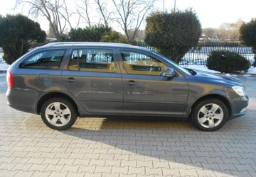 Skoda Octavia II Kombi 1.8 TSI 160KM 2012 Skoda Octavia Skoda Octavia II 1.8 TSI Elegance 1.8 Benzyna 160KM, zdjęcie 3