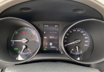 Toyota C-HR I Crossover Facelifting 1.8 Hybrid 122KM 2022 Toyota C-HR 1.8 Hybrid Executive VAT 23 1 wlasciciel Bezwypadkowy ASO, zdjęcie 18