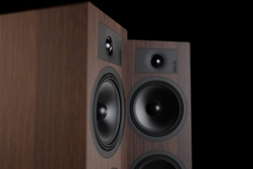 INDIANA LINE TESI 6 MOCCA + Yamaha R-N800A MusicCast Tidal Wi-Fi DAB+