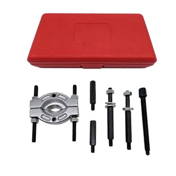 Набор съемников подшипников Профессиональный и прочный инструмент для ремонта автомобилей из легированной стали