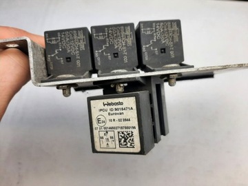 МОДУЛЬ WEBASTO С РЕЛЕ 10R-020944