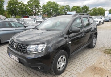 Dacia Duster II 2021 Dacia Duster Dacia Duster 1.0 benzyna 92 KM Benzyna 92KM