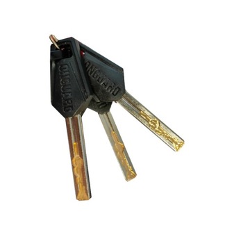 ONGUARD Fastlock 8284 Цепочка с замком 90см