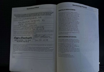 Ford Transit Custom I 2018 Ford Transit Custom II 2.0 TDCI 130KM GWARANCJA 9 osobowy 2.0 Diesel, zdjęcie 34