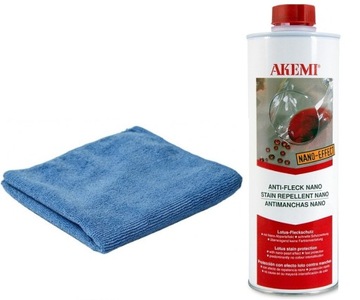 AKEMI NANO IMPREGNAT DO GRANITU MARMURU 500ML