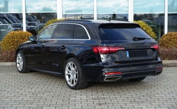 Audi A4 B9 Avant 2.0 45 TFSI 245KM 2019 Audi A4 Avant Tempomat, LED, Virtual Cockpit, Klima 3stref., FV23 2.0 245KM, zdjęcie 3